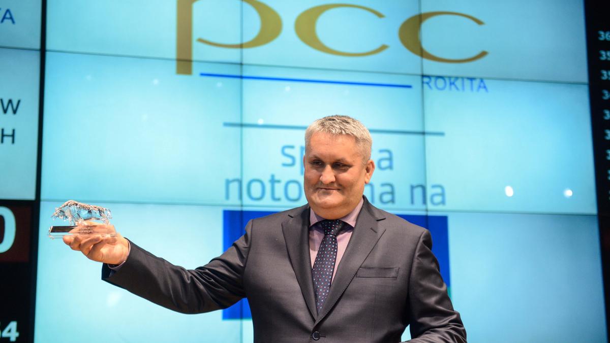 Kurs akcji PCC Rokita wzrósł o 9,1 proc. na debiucie na rynku głównym GPW -  Forsal.pl