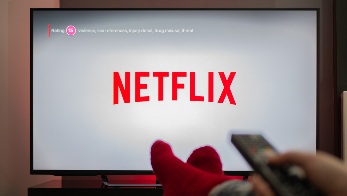 Netflix. Reklamy. Pakiety. Współdzielenie kont