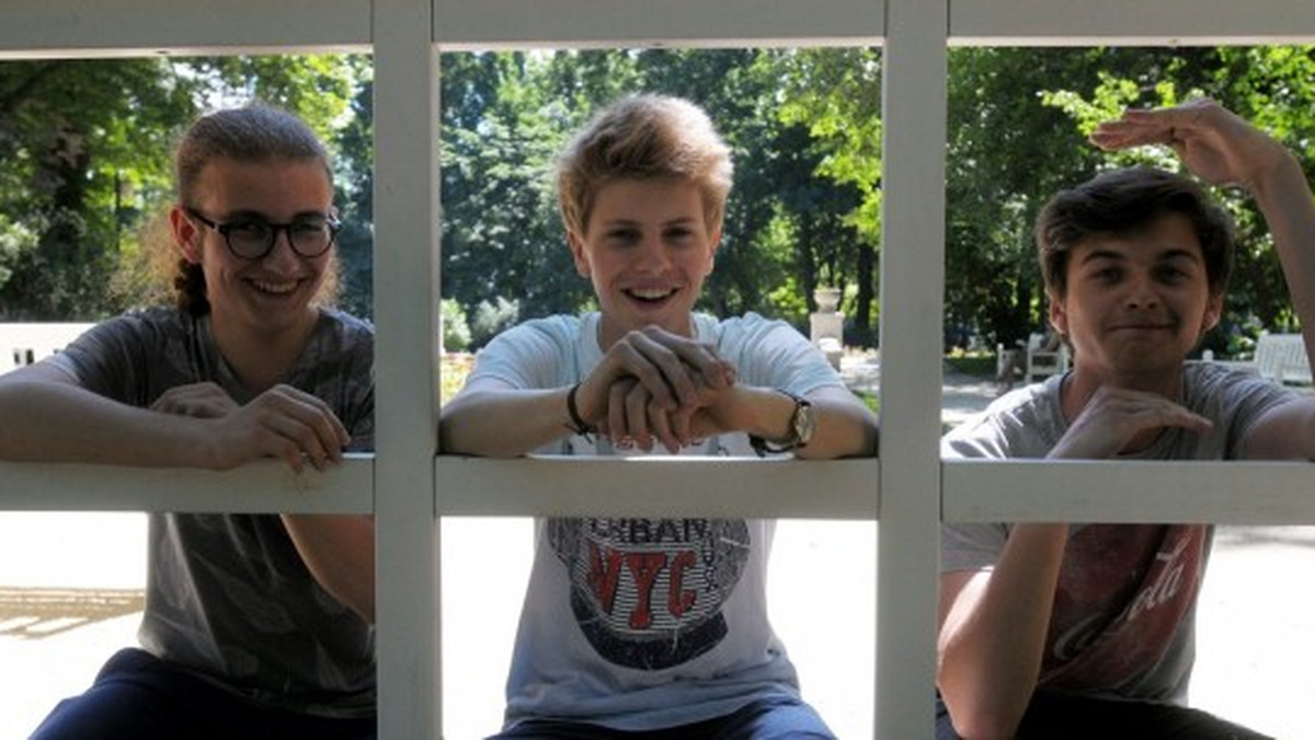 Szesnastoletni gimnazjalista - Piotrek Kamiński z Lublina - robi filmy. W ten weekend jego debiut zdobył dwie nagrody.