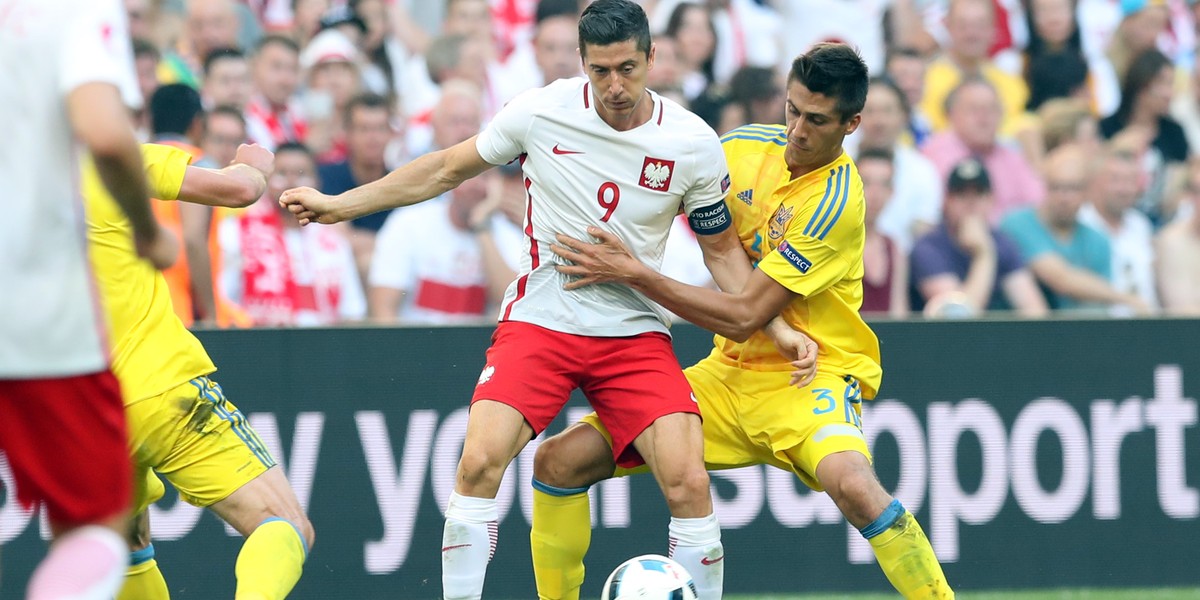 Robert Lewandowski.