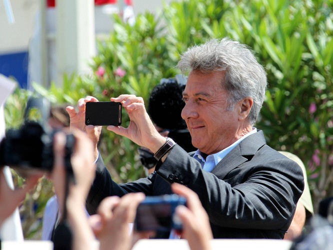 Dustin Hoffman
