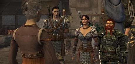 Dragon Age: Początek – Przebudzenie