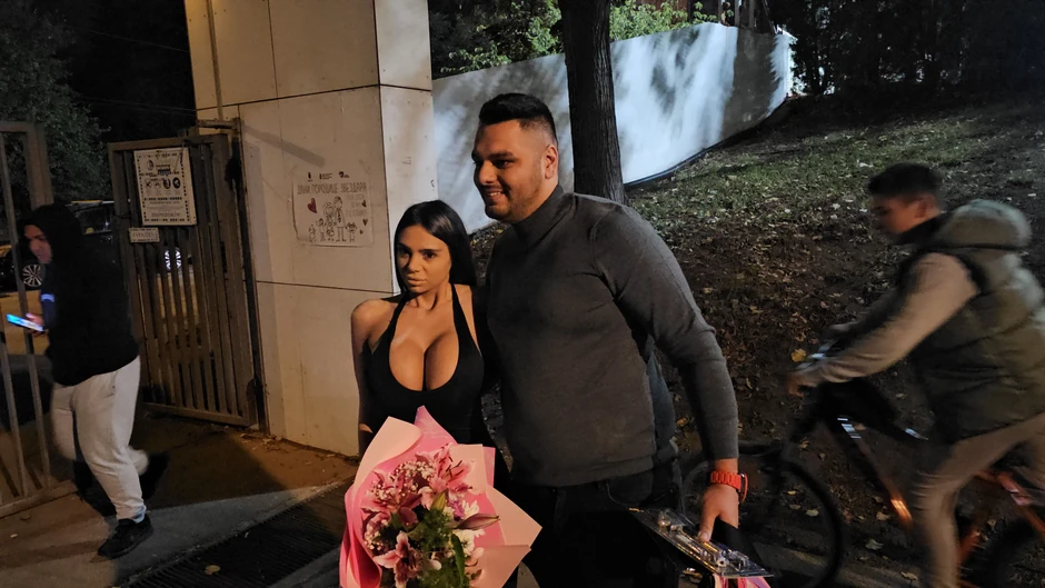 Adam Đogani sa verenicom