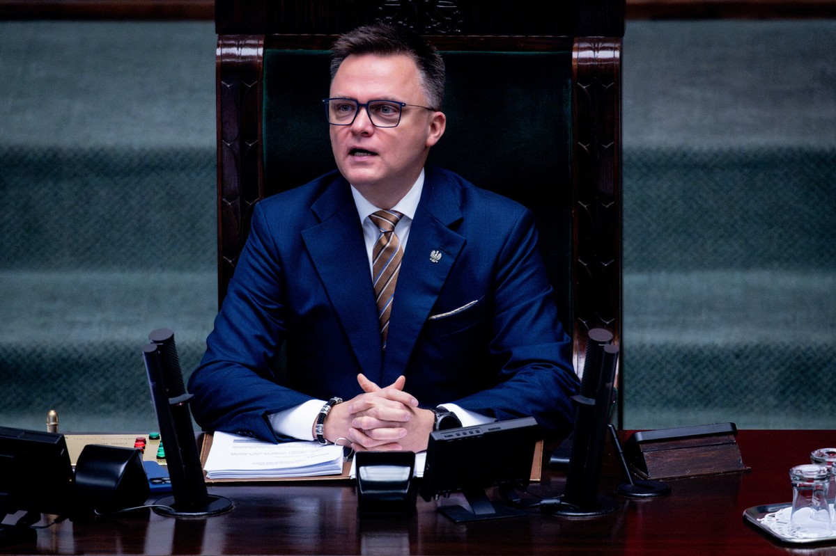 Szymon Hołownia znów w prokuraturze. W tle jego kontrowersyjna wypowiedź