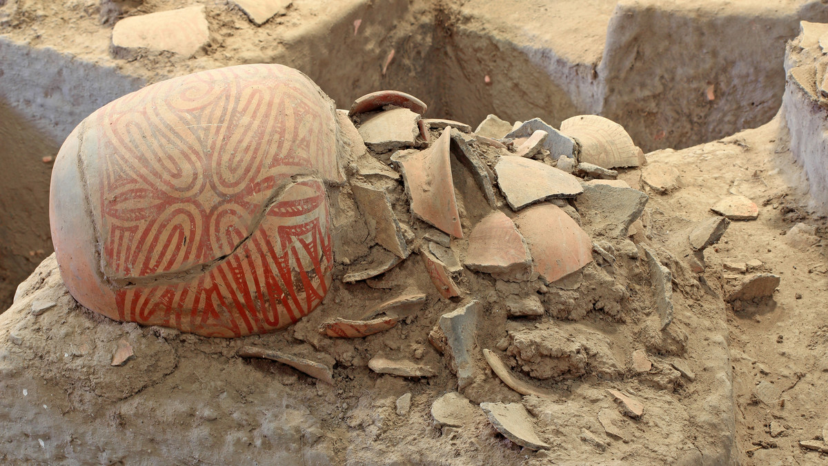 Stanowisko archeologiczne Ban Chiang (Tajlandia) - UNESCO, wykopaliska 
