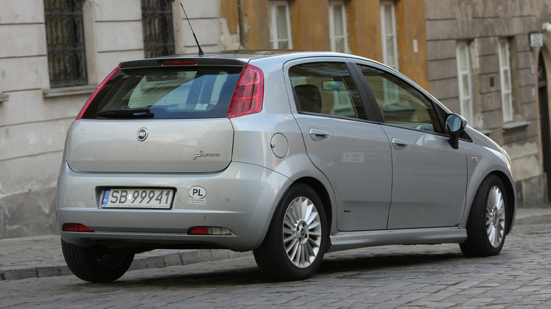 Fiat Grande Punto (2005-18), od 7000 zł