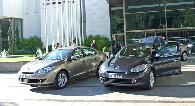 Renault Fluence: nowy sedan z pogranicza segmentu C i klasy średniej