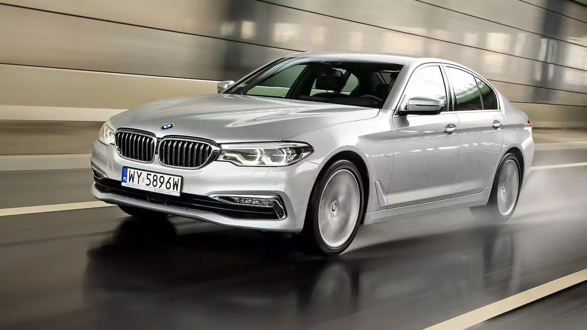 BMW 520d xDrive