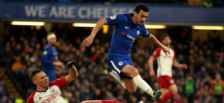 Liga angielska: Chelsea nie dała żadnych szans drużynie Krychowiaka