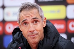 Paulo Sousa: Z Albanią to będzie mecz o wszystko