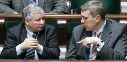 Kaczyński kontra Giertych. Pojedynek na świadków