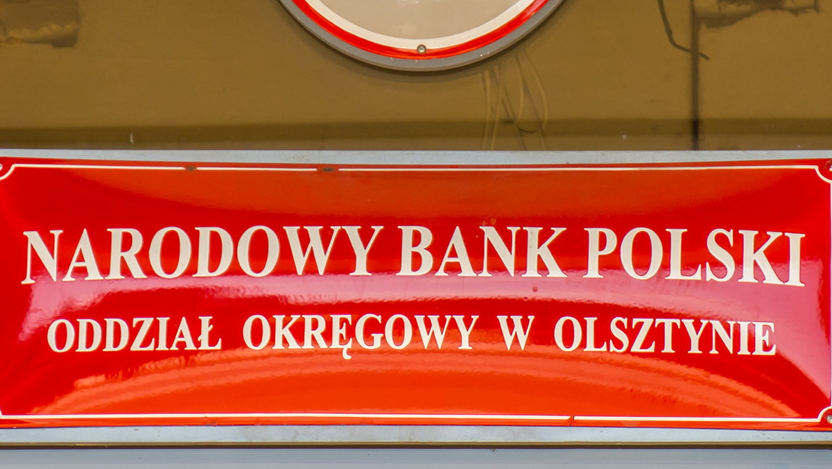 Oddział Narodowego Banku Polskiego w Olsztynie apeluje: bierzmy "chwilówki" z głową.