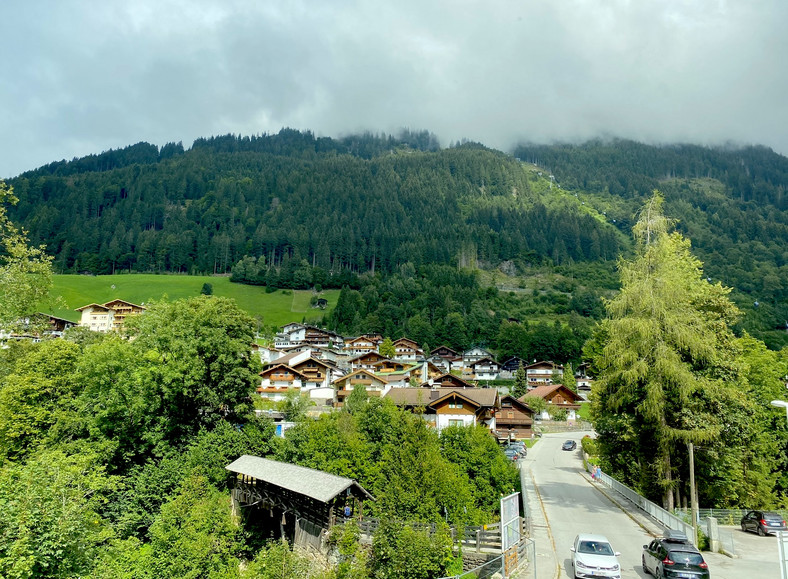 Zillertal przyciąga nie tylko w sezonie narciarskim