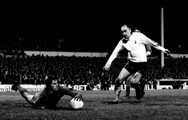 Ray Clemence