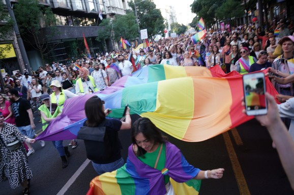 Prajd karavan kreće u obilazak Srbije: LGBT aktivisti u Vranju, Pirotu, Zaječaru, Kraljevu, Šapcu i Loznici