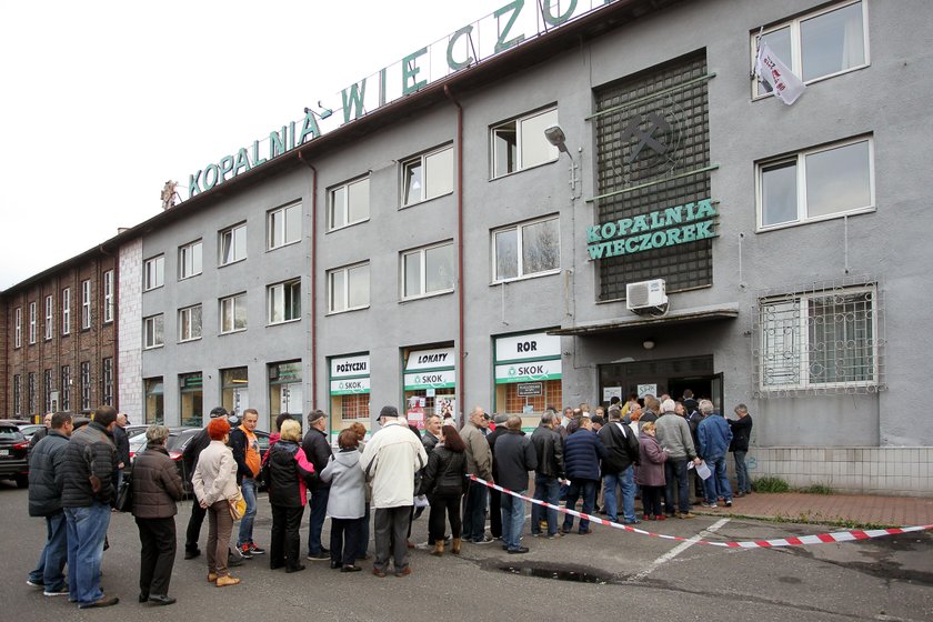 Katowice. Koniec wypłaty 10 tys. zł za deputat. Nie wszyscy dostali