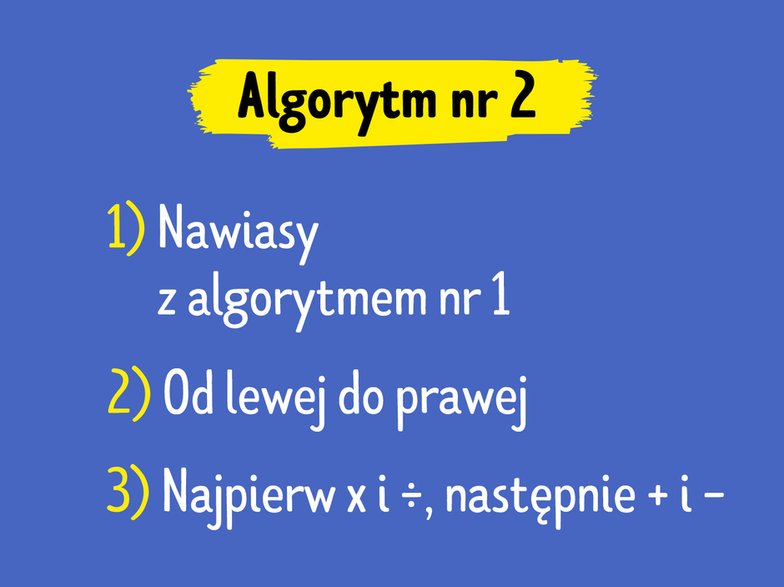 Algorytm nr 2