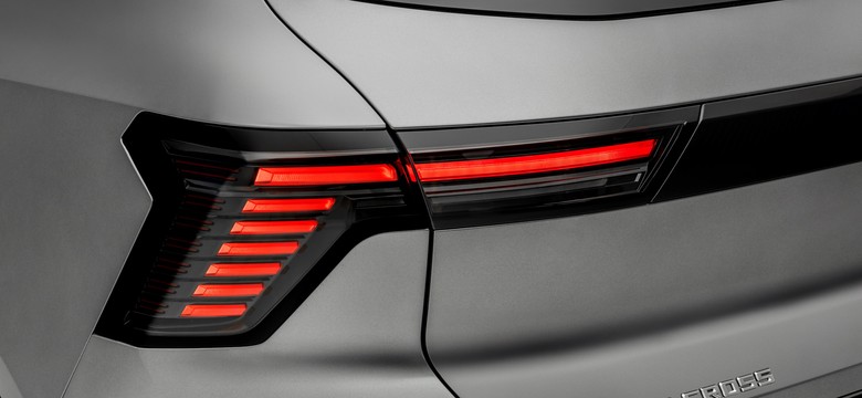 SUV Mitsubishi zmienia styl. Oto nowy Eclipse Cross