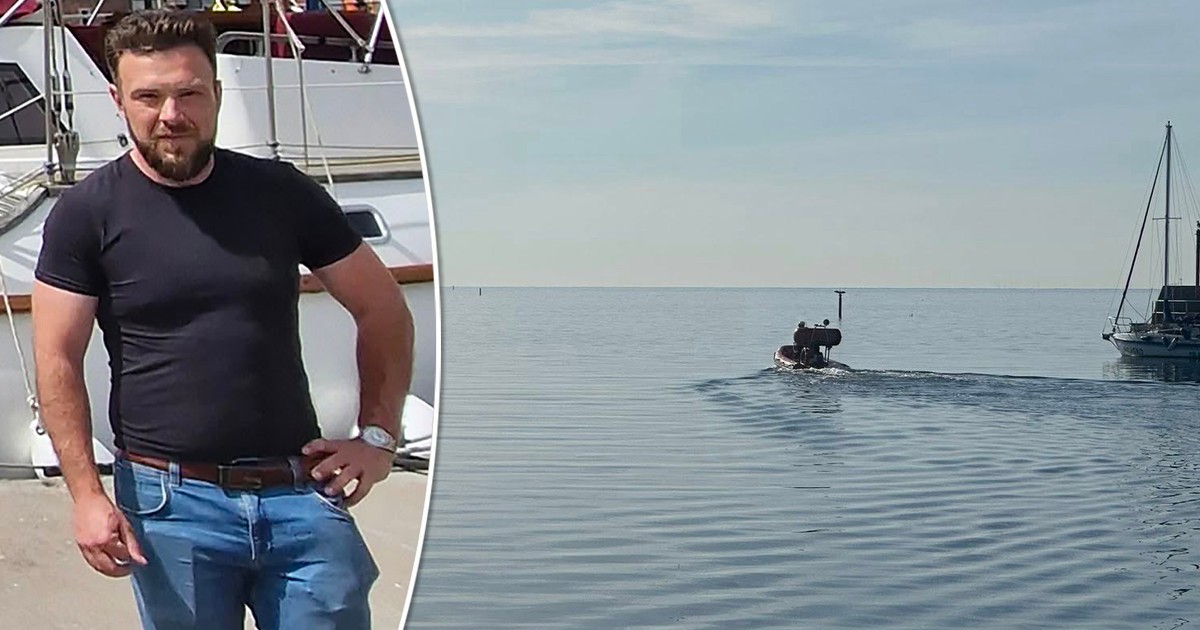 37-letni żeglarz zaginął na Bałtyku. Dramatyczny apel matki
