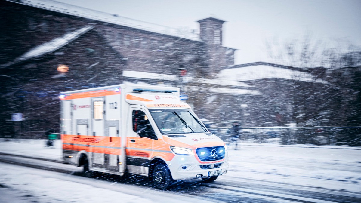 Hitna pomoć Nemačka