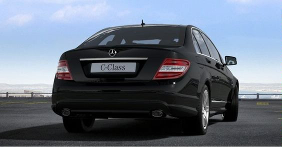 Mercedes-Benz C-Klasa 2010: pierwsze zdjęcia przed planowanym terminem