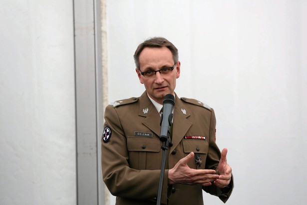 Gen. Grzegorz Gielerak