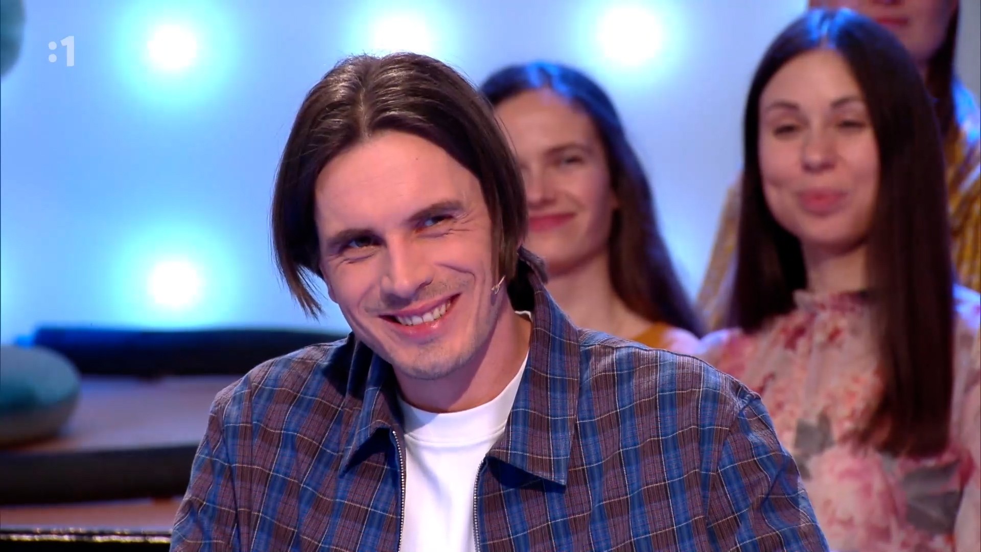 Relácia Záhady tela - Daniel Žulčák.