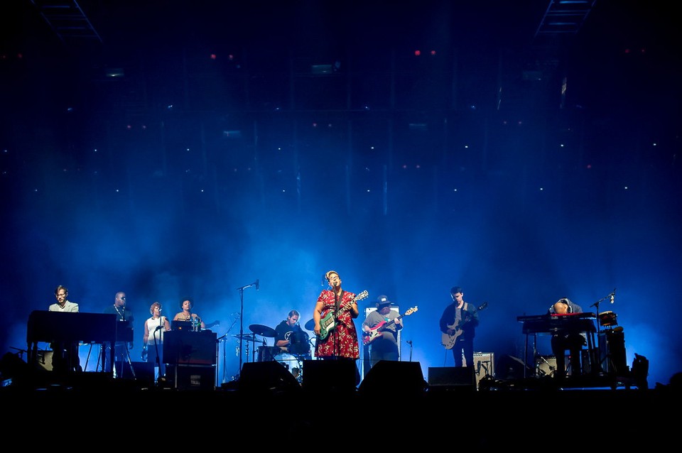 Open'er Festival 2015: Alabama Shakes