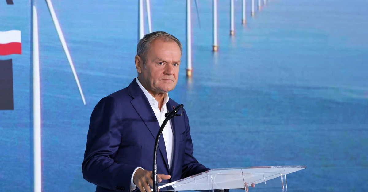 Donald Tusk zapowiada "biliony" na energetykę. "To nasz narodowy interes"