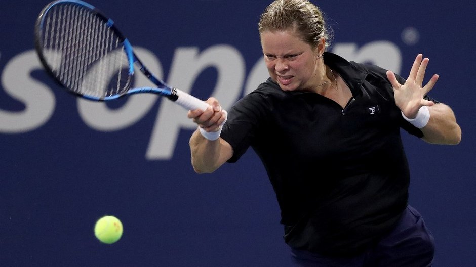 Kim Clijsters