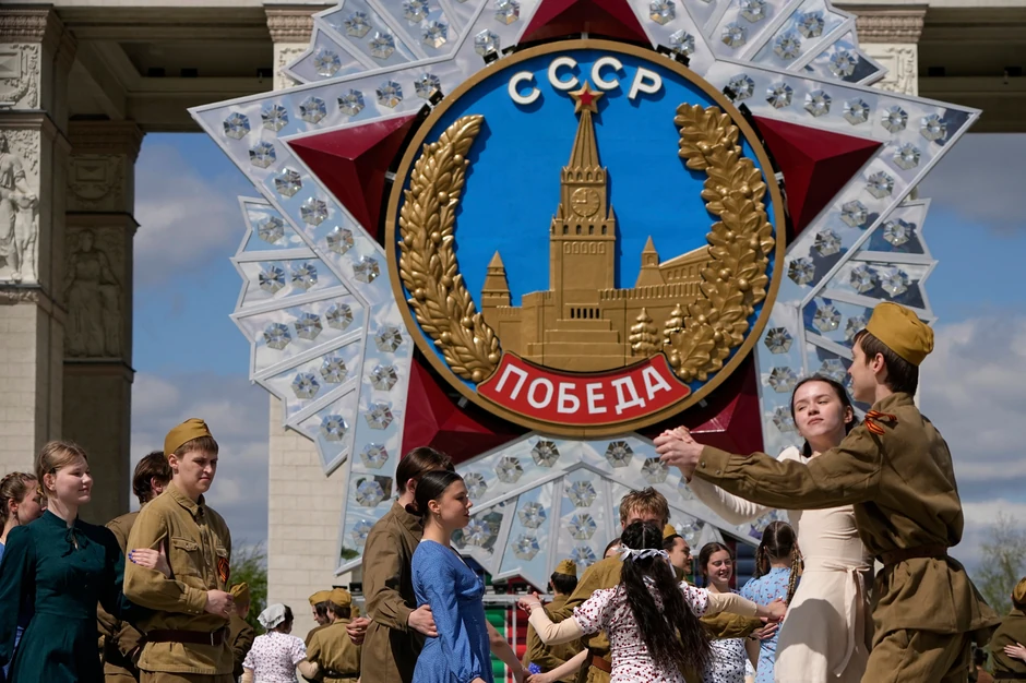 Pripreme za Dan pobede u Moskvi