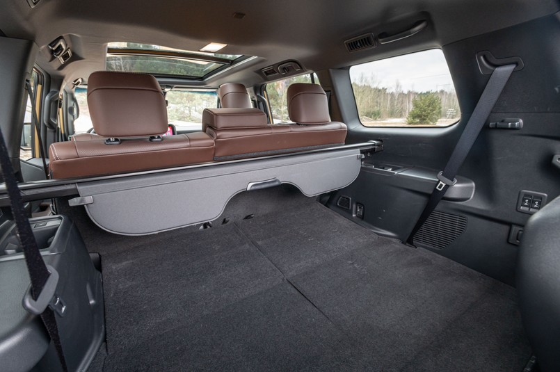 Toyota Land Cruiser First Edition