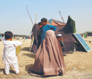 Afganistan się zapada. Rośnie fala migracyjna
