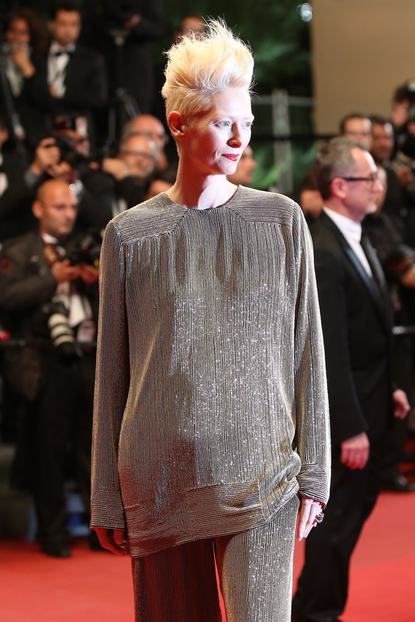 Tilda Swinton