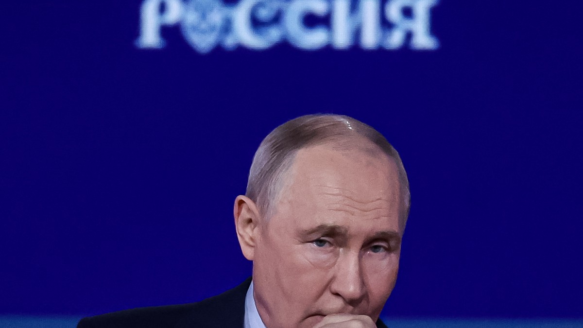 Vladimir Putin