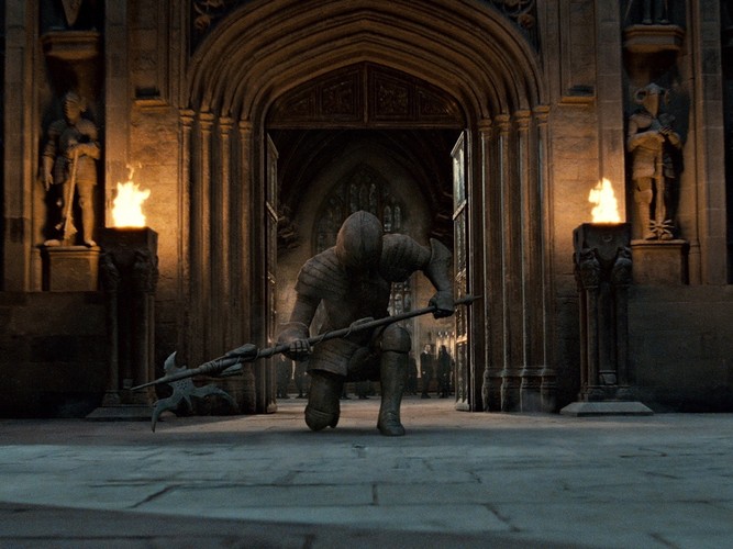 Harry Potter i Insygnia Śmierci: część II