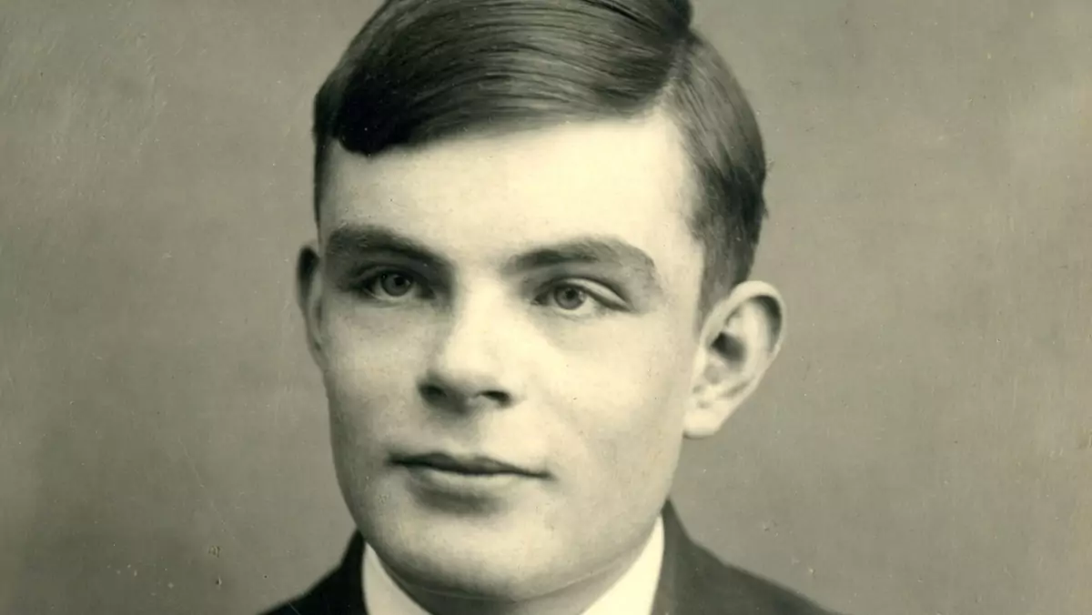 Alan Turing nie tylko pomógł rozszyfrować Enigmę, ale także był pionierem rozrywki elektronicznej