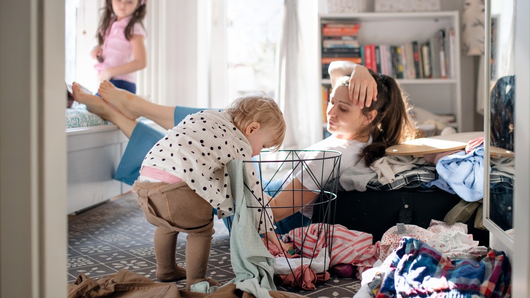 Pre mnohé ženy je domov len ďalším zdrojom stresu miesto oázy pokoja a bezpečia, kde si môžu oddýchnuť a cítia sa dobre a komfortne
