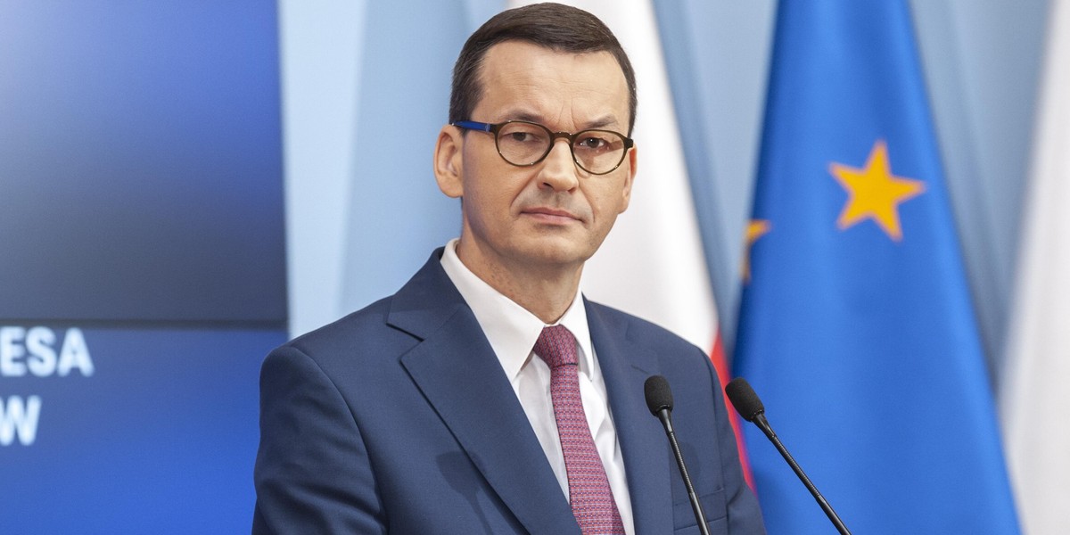 Mateusz Morawiecki