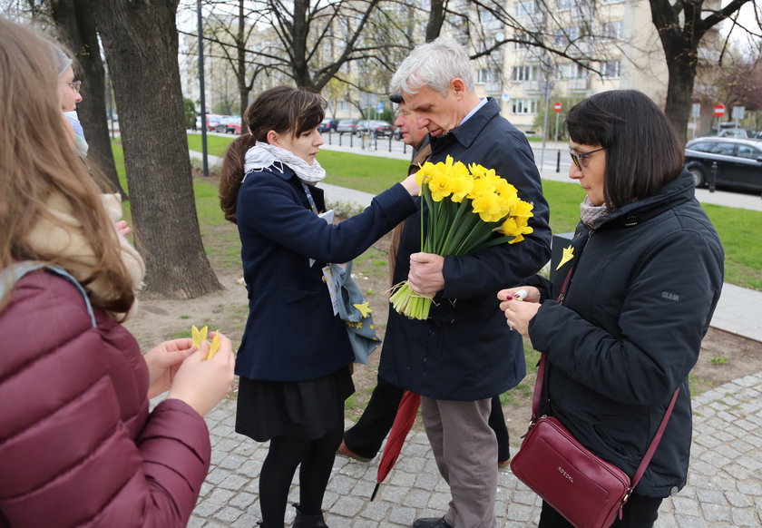 73 lata temu wybuchło powstanie w getcie