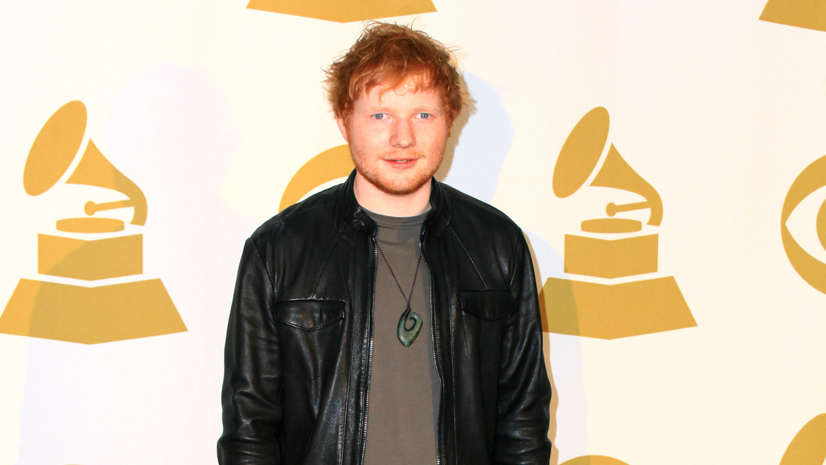 Ed Sheeran zagrał niezaplanowany koncert w szkockim pubie.
