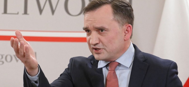 Ziobro przeciwny decyzji Morawieckiego. "Kieruję do TK wniosek ws. mechanizmu warunkowości"