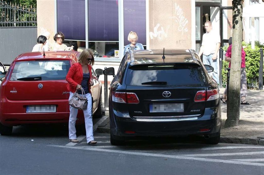 Sprytny manewr żony premiera Tuska. Foto