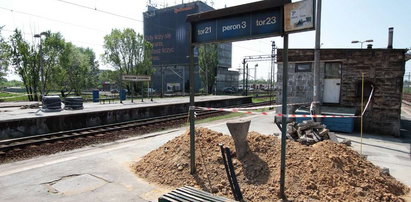 Rozkopane miasto przed Euro 2012. Zróbcie z tym porządek!