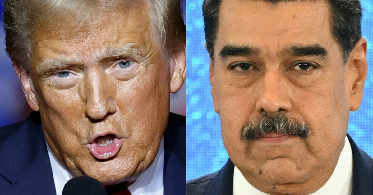 Maduro przed amerykańskim sądem. Grozi mu ok. 30 lat więzienia [WIDEO]