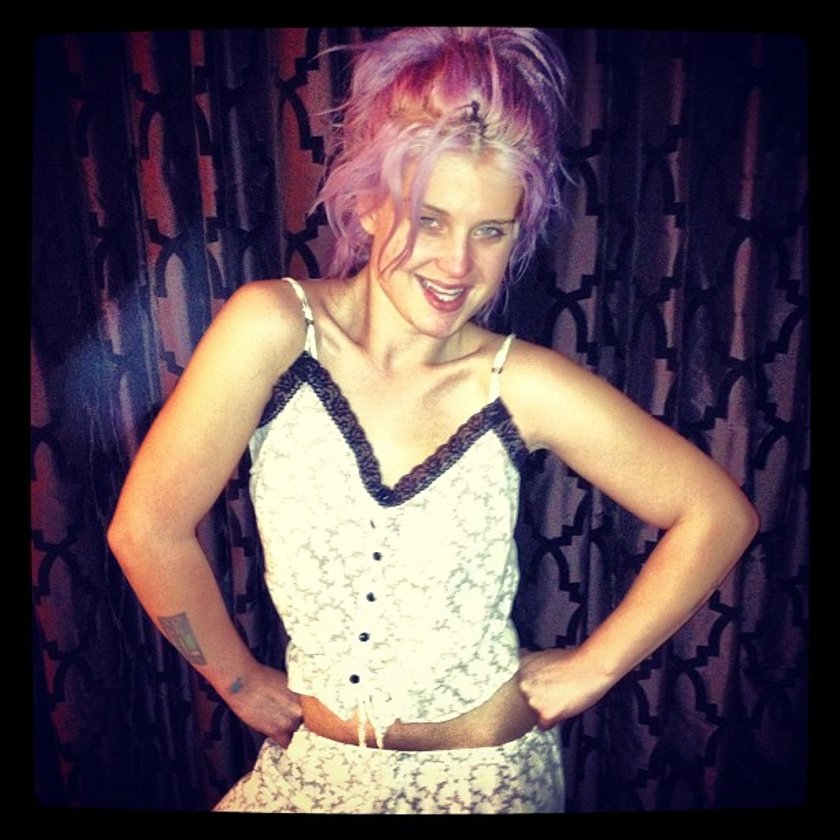 Kelly Osbourne