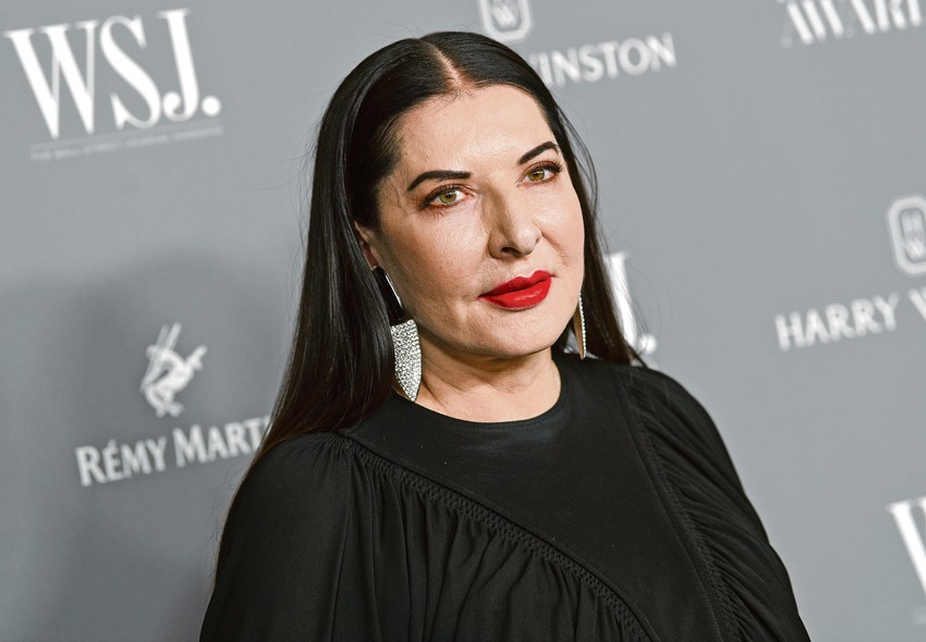 Marina Abramović