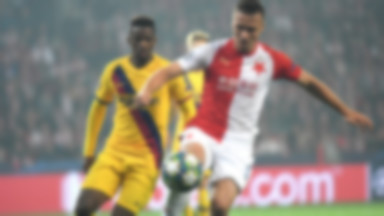 FC Barcelona - Slavia Praga: gdzie oglądać?