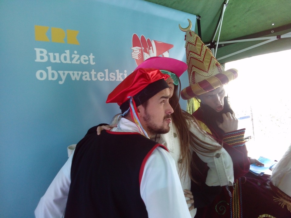 Budżet obywatelski jeszcze bliżej mieszkańców