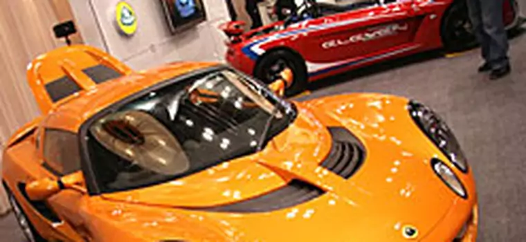 Tokio Motor Show 2007: Lotus wyostrzył modele Elise i Exige